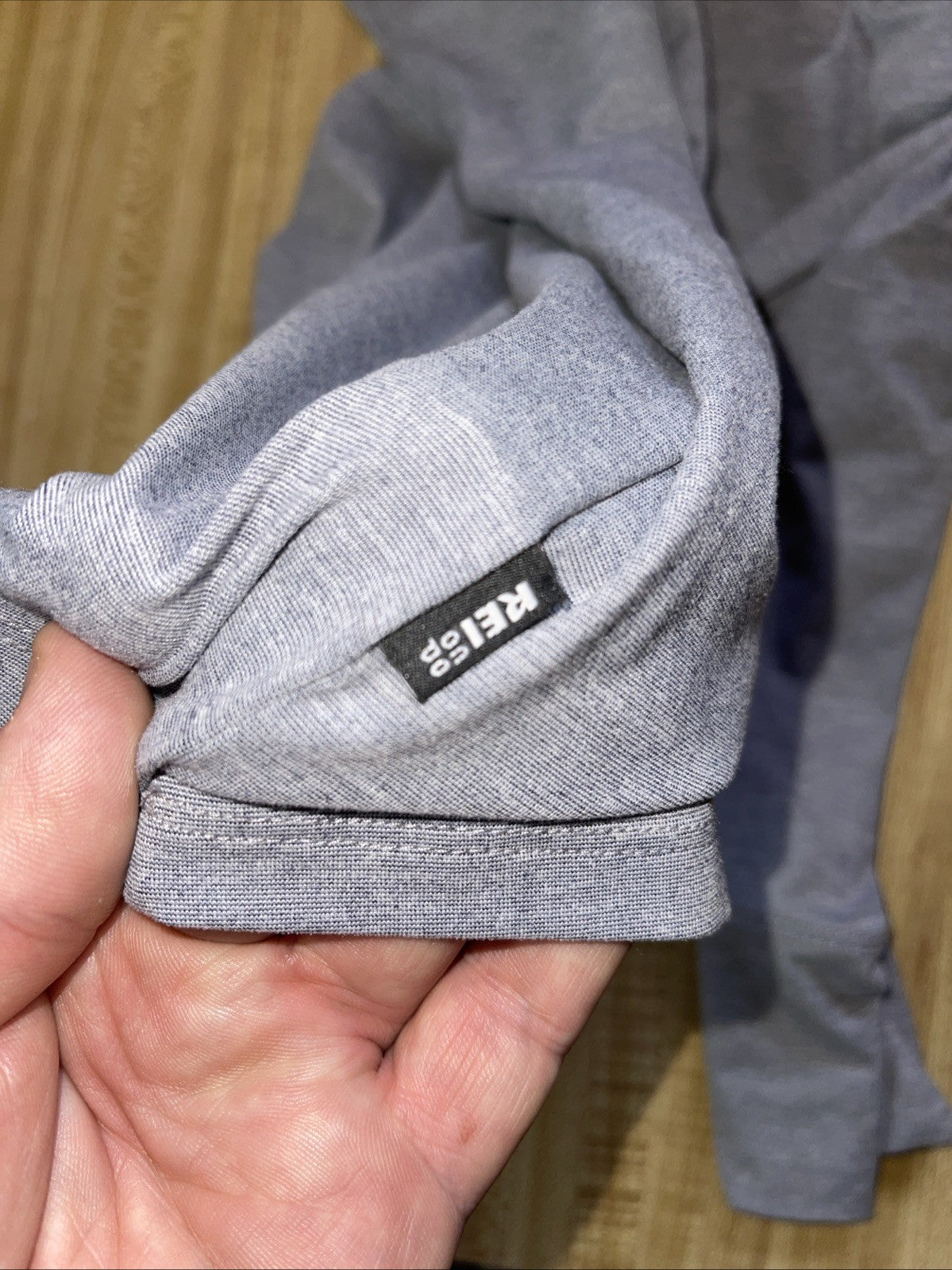 REI Coop Hoodie Large 
