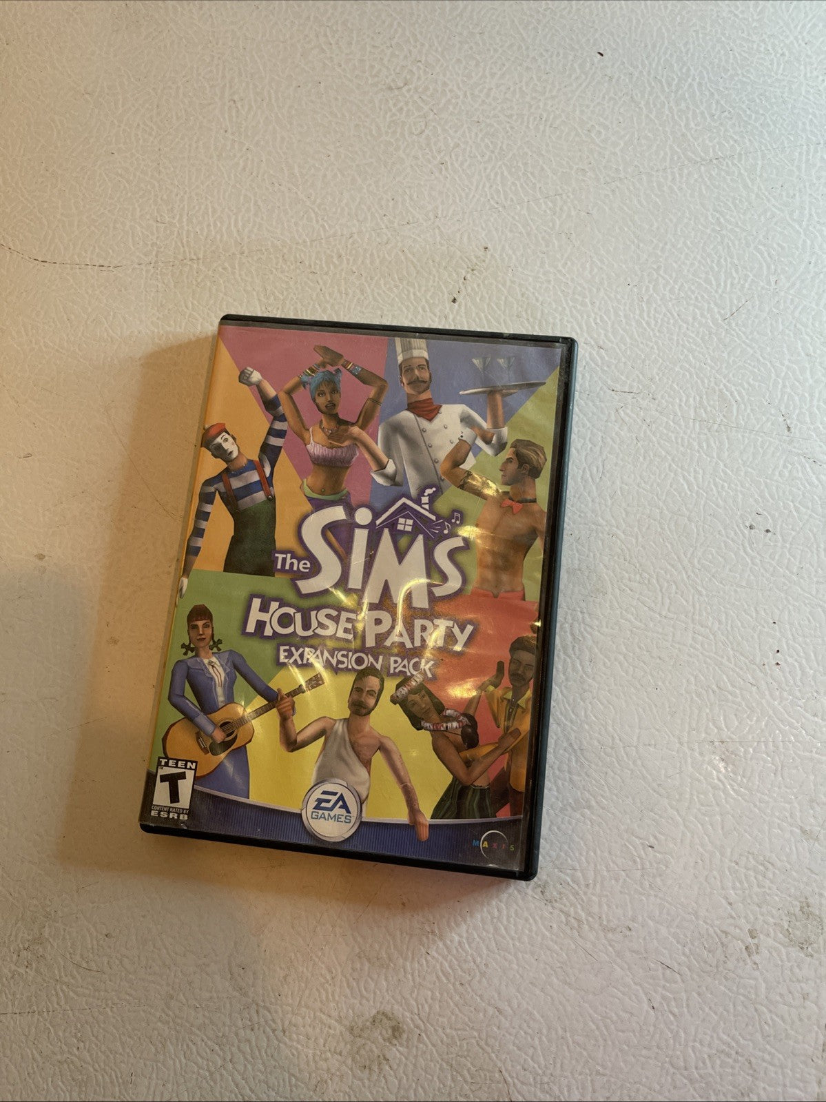 the sims house party expansion pack pc