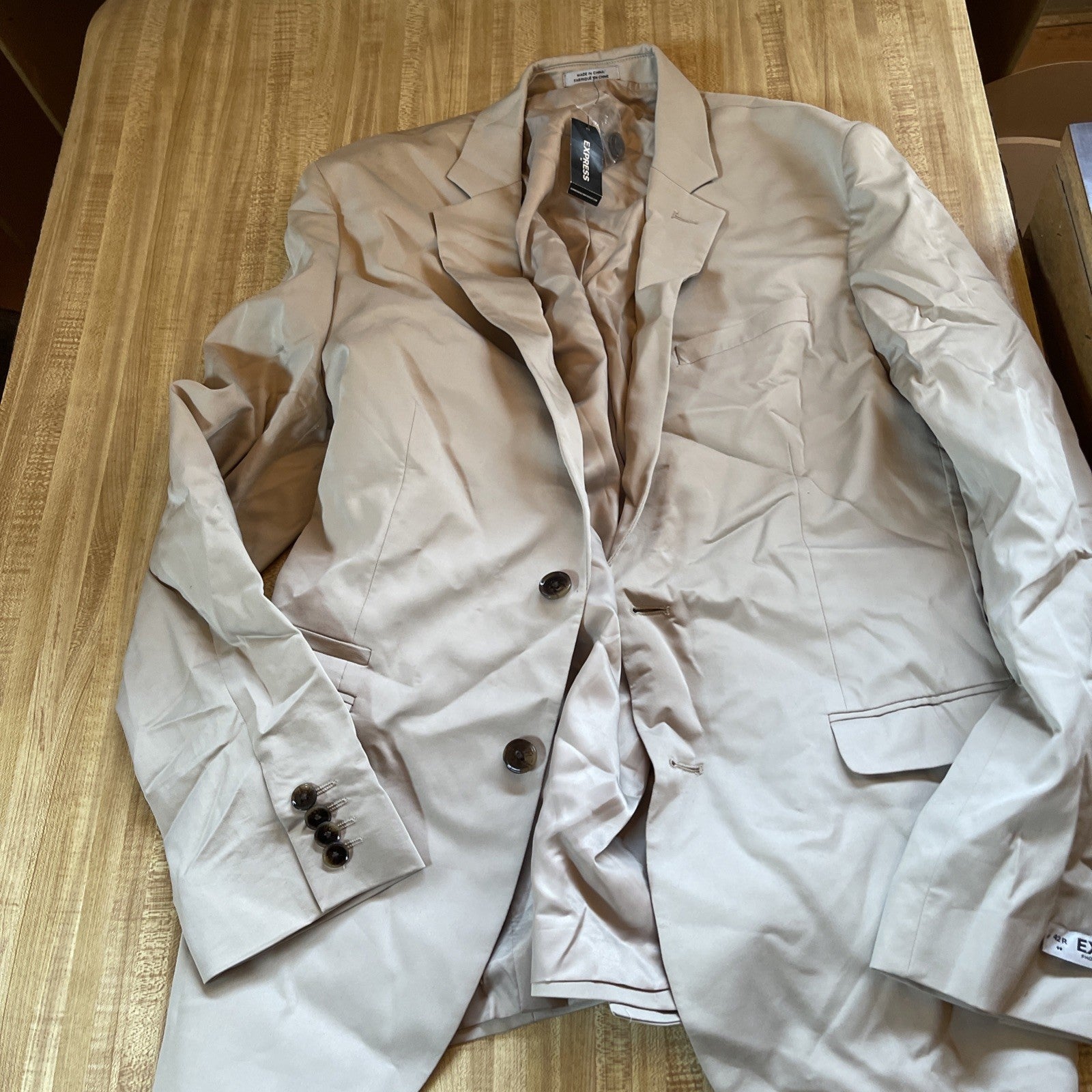 Express Blazer 42R NWT 