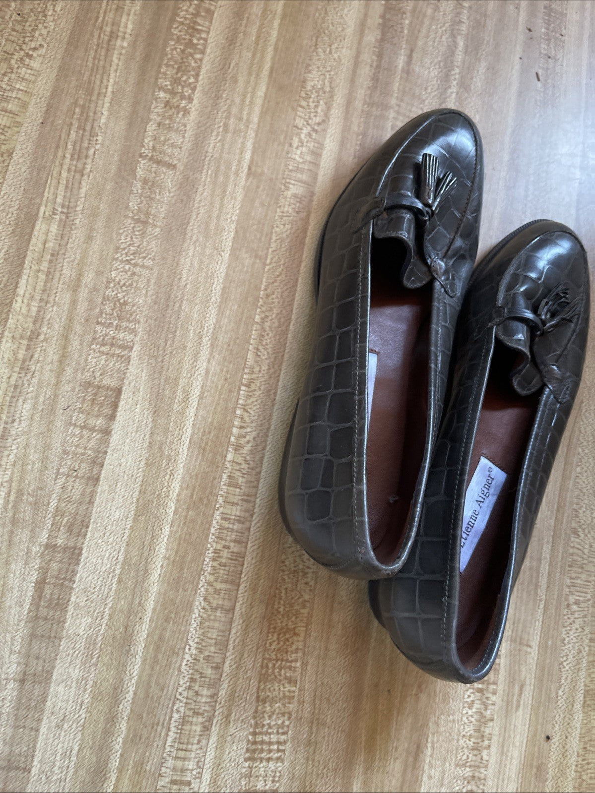 Etienne Aigner Dress Shoes 8.5