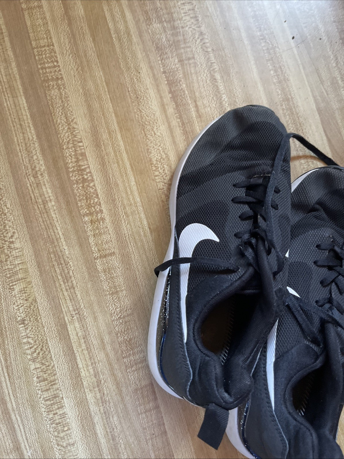 Size 9 - Nike Air Max Siren Black