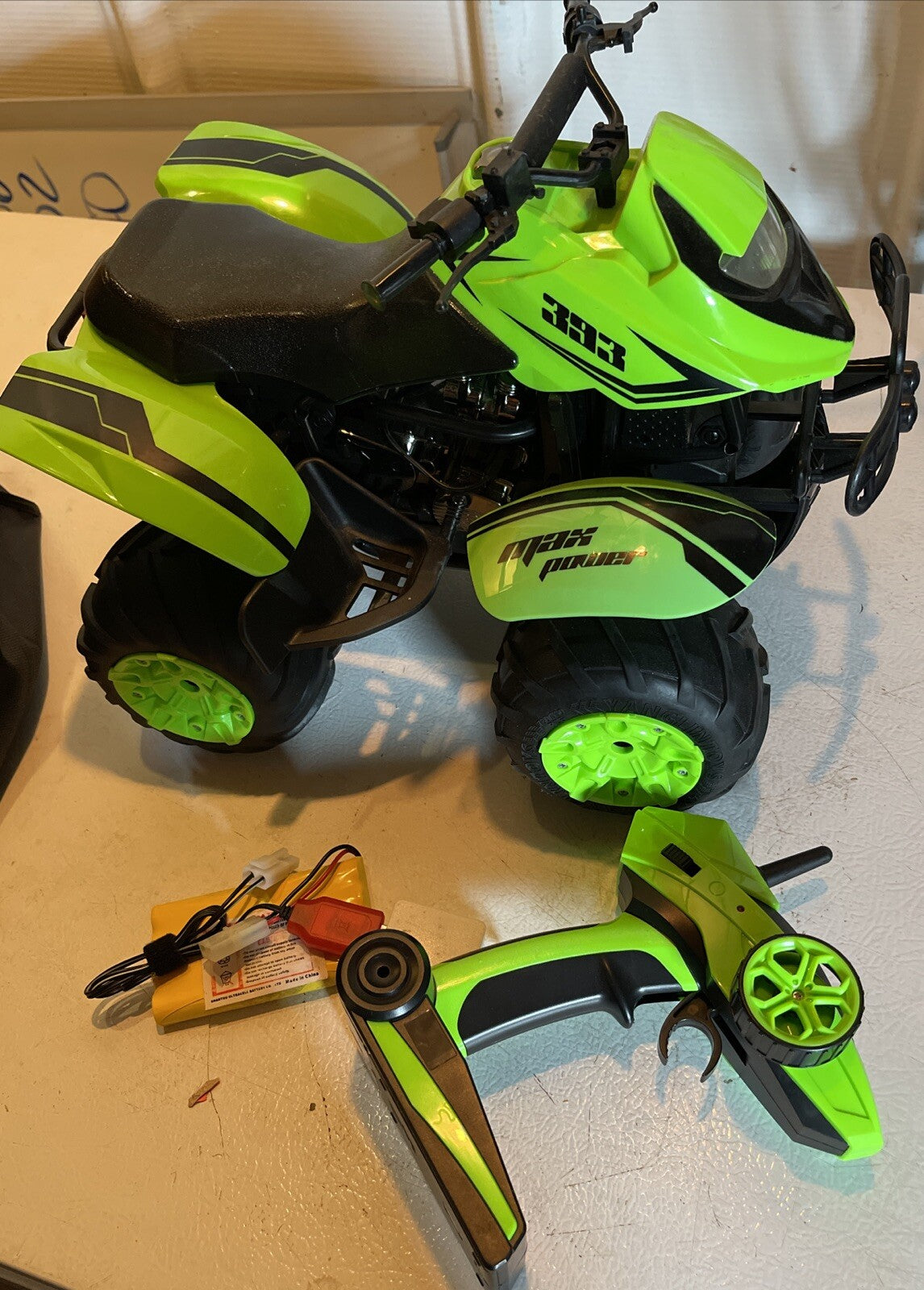 Max Power 393 RC ATV