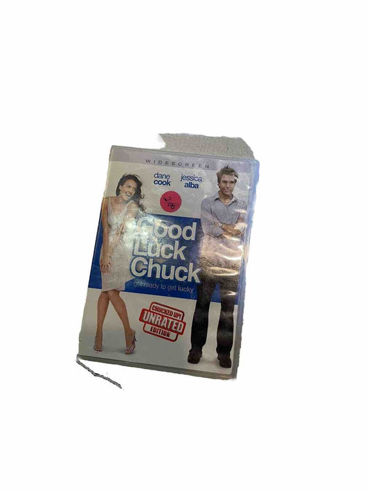 Good Luck Chuck (DVD, 2007)