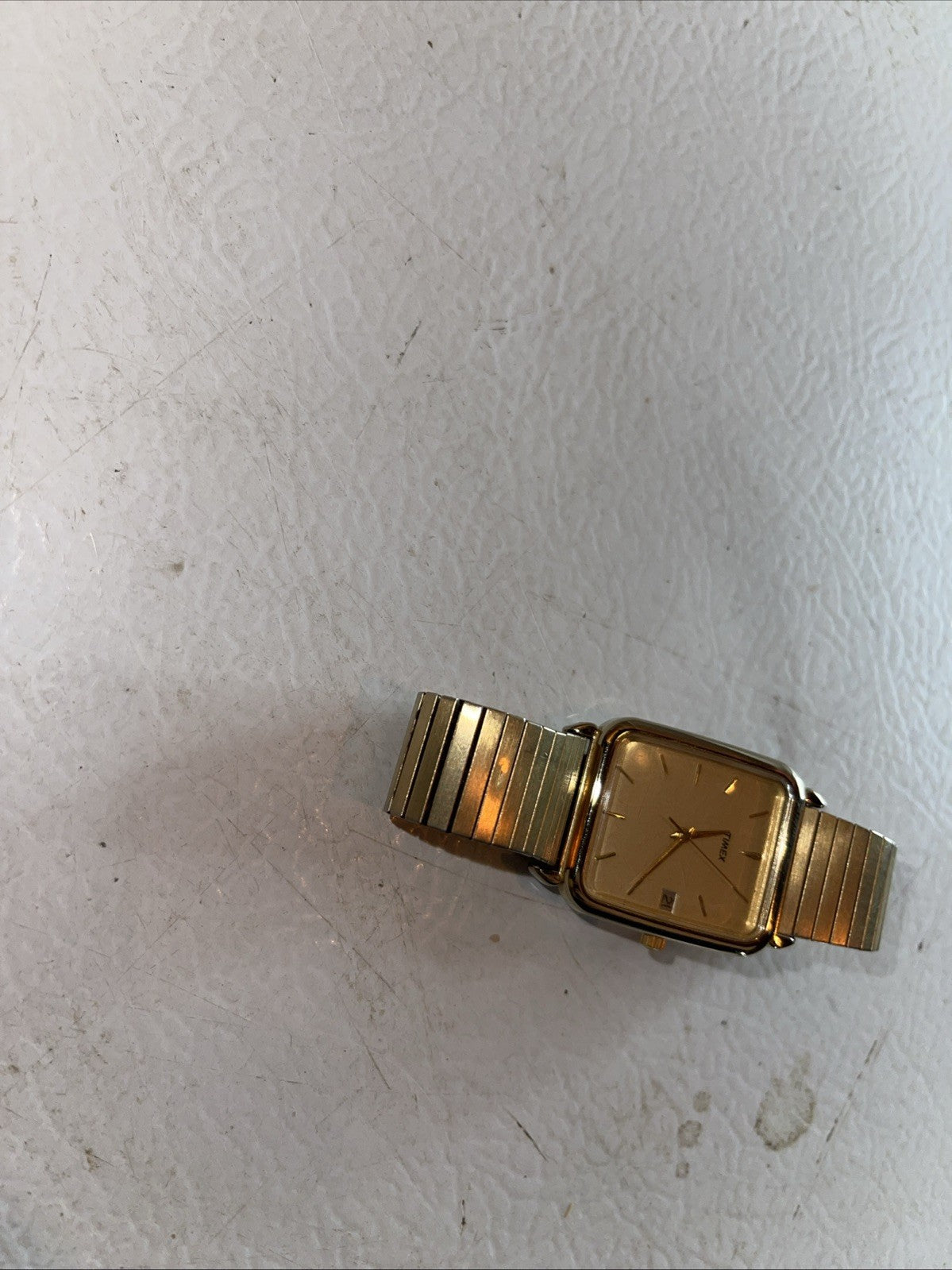 Vintage Timex Watch Needs Battery