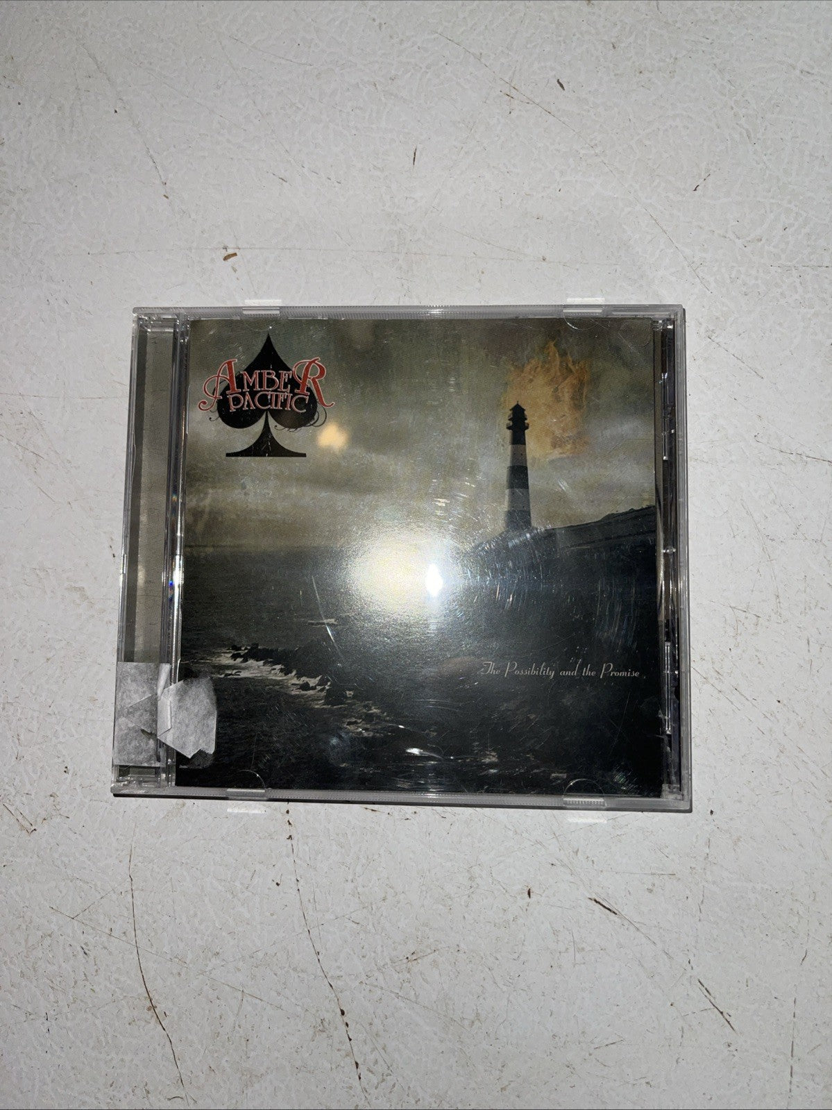 Possiblity and the Promise by Amber Pacific (CD, 2005)