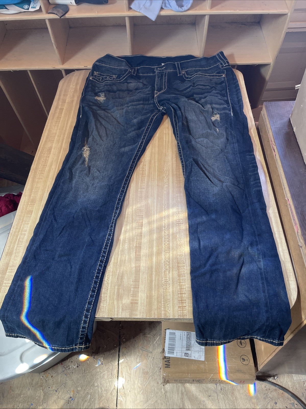 True Religion Jeans 42/35