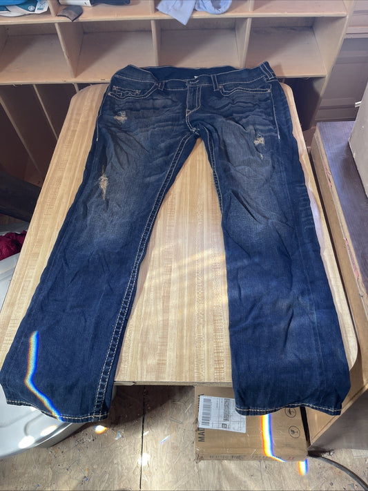 True Religion Jeans 42/35