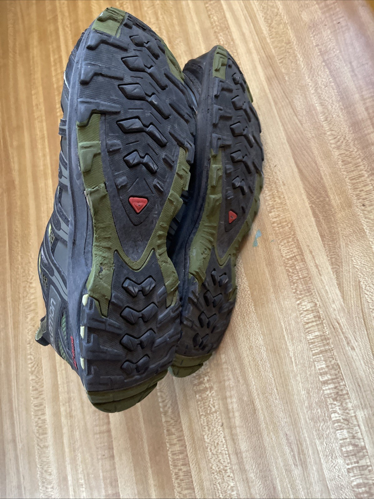 salomon xa pro 3d trail running Size 8