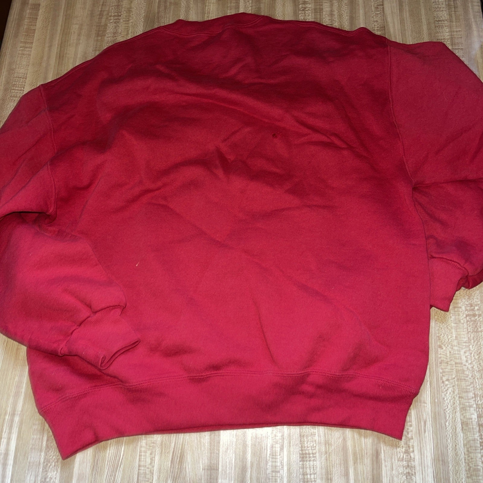 Vintage UNLV Sweatshirt Jerzees Large Made In USA 