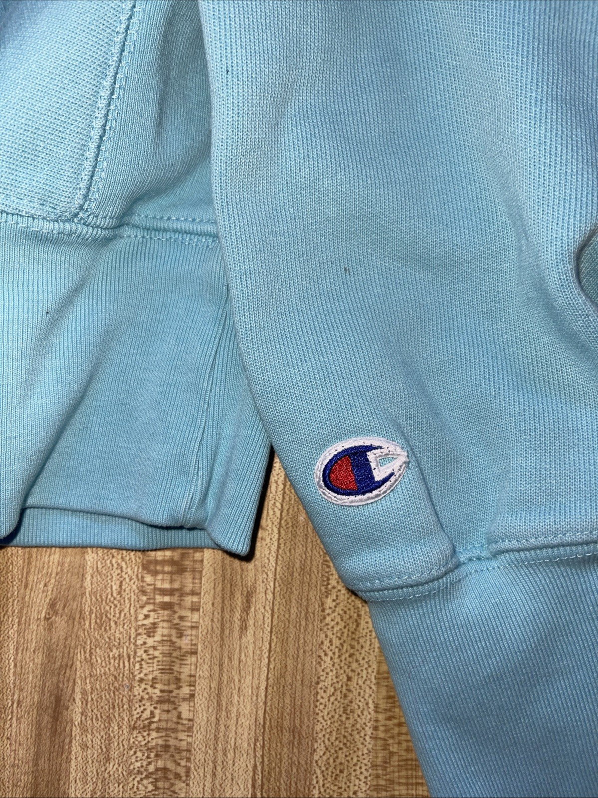 Champion Reverse Weave Hoodie Medium 