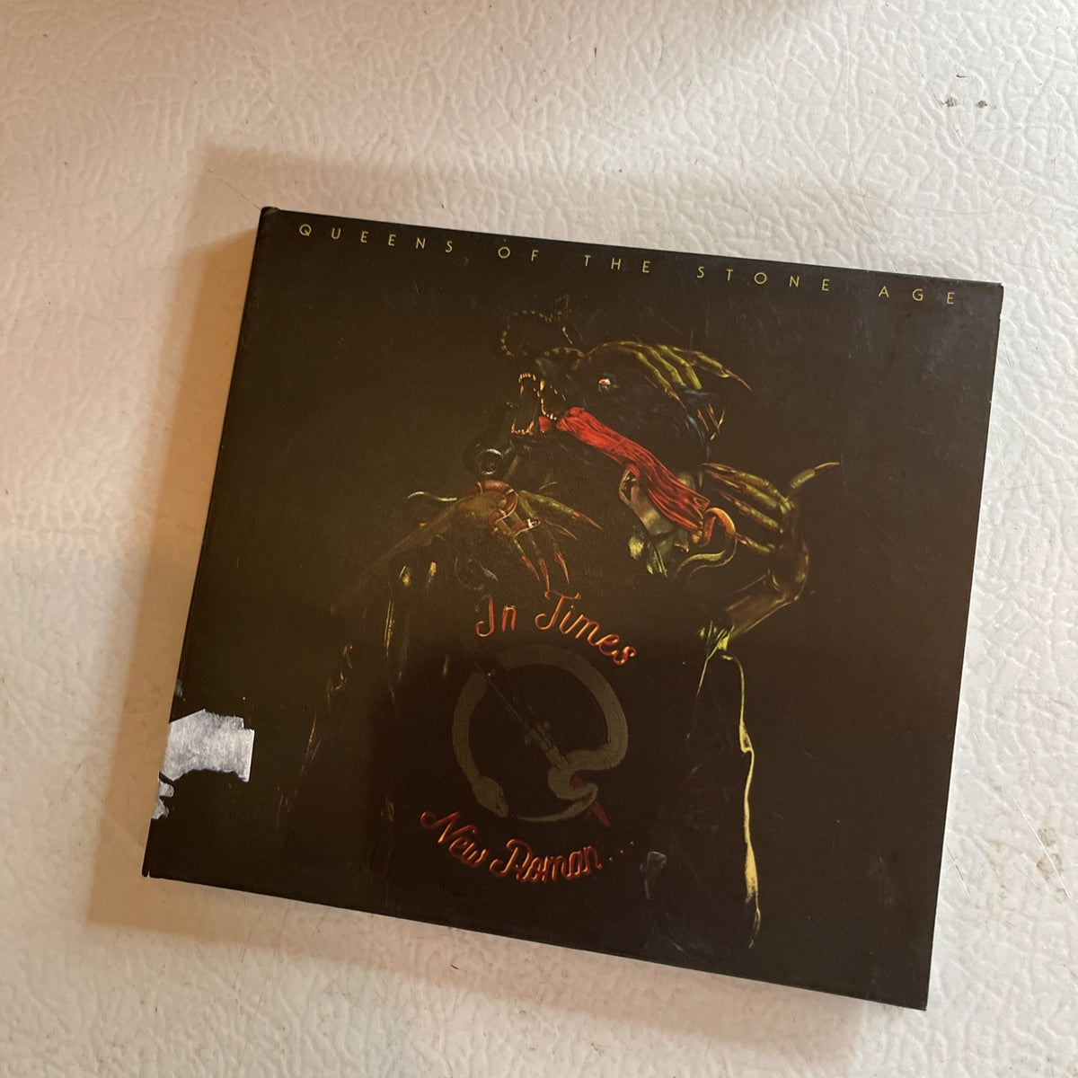 In Times New Roman... by Queens of the Stone Age (CD, 2023)