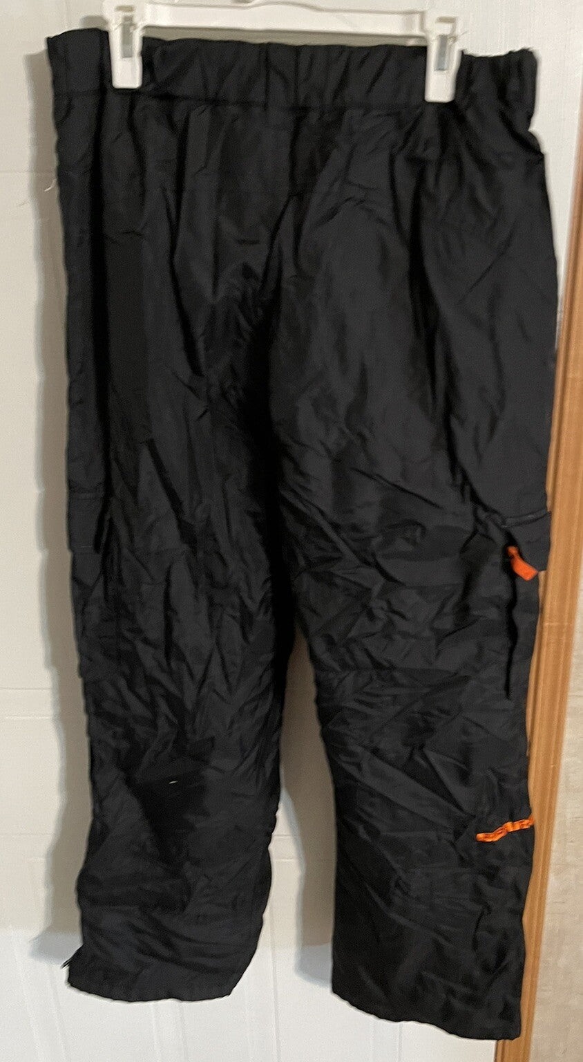 Chicago Bears Ski Pants Large