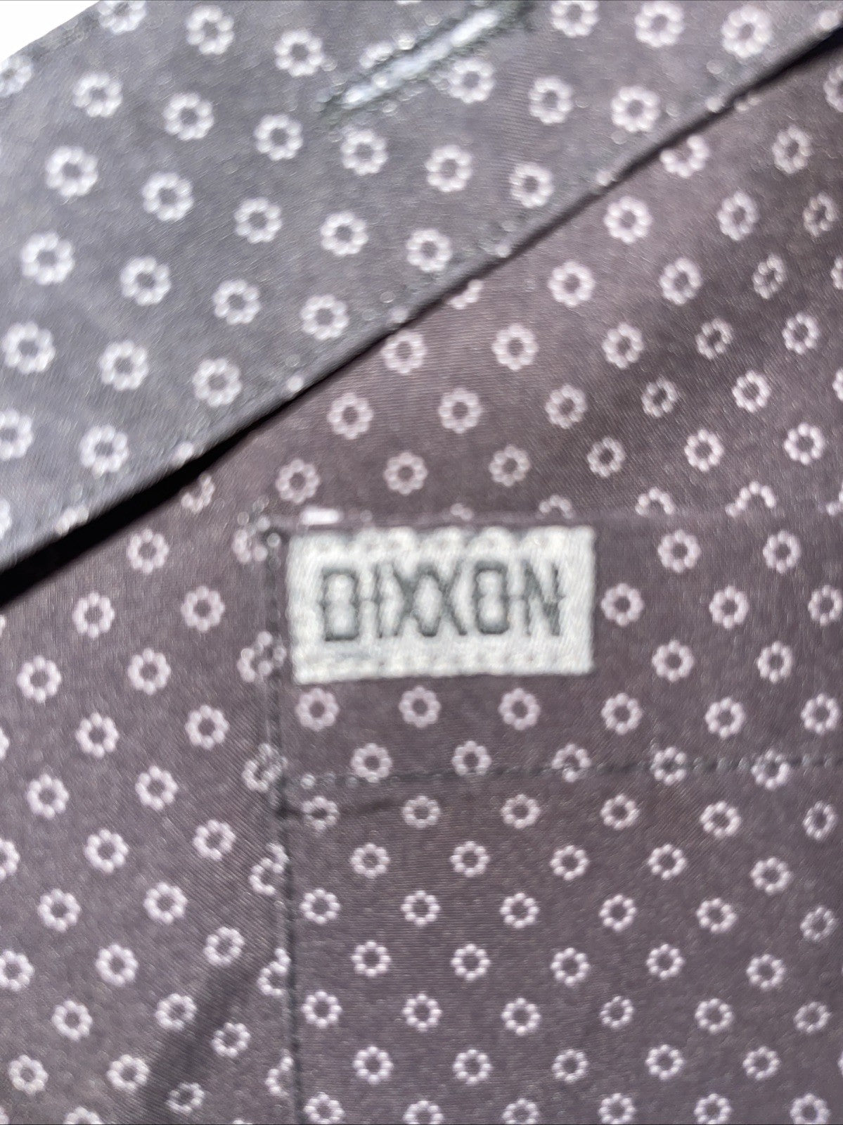 Dixxon The West End Button Up 3XL 