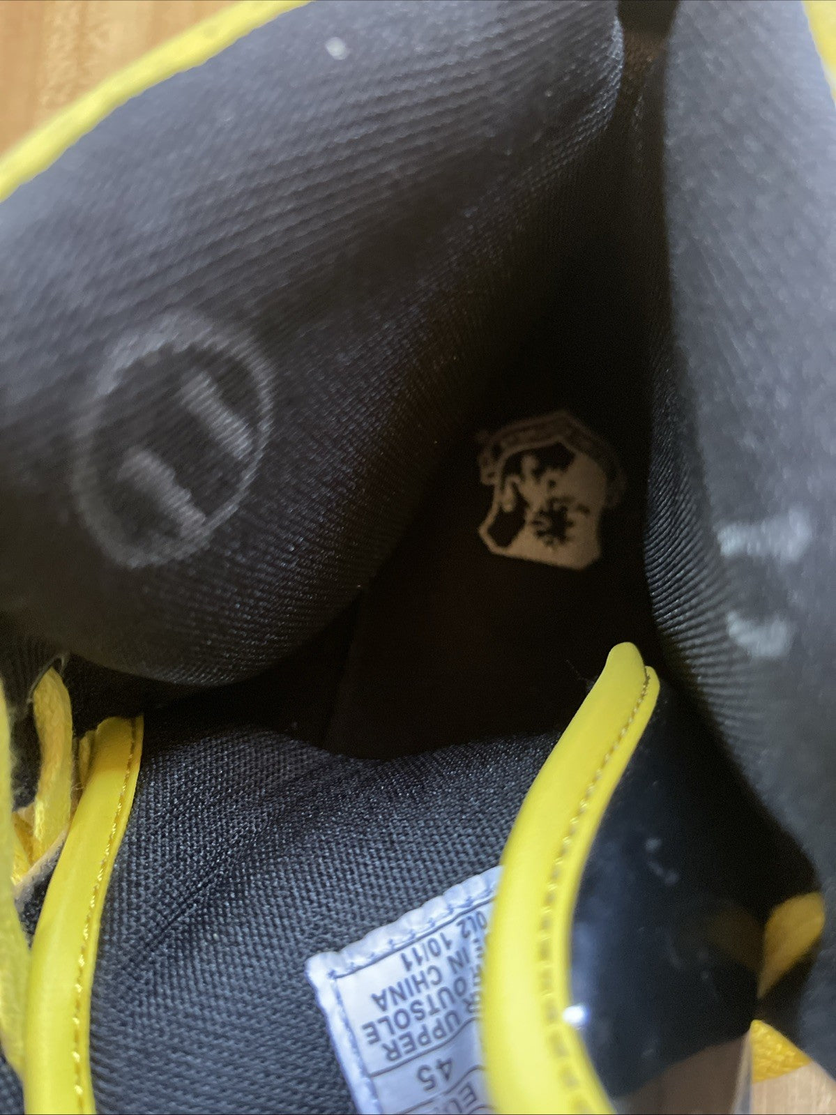 Vlado Gladiator Size. 11