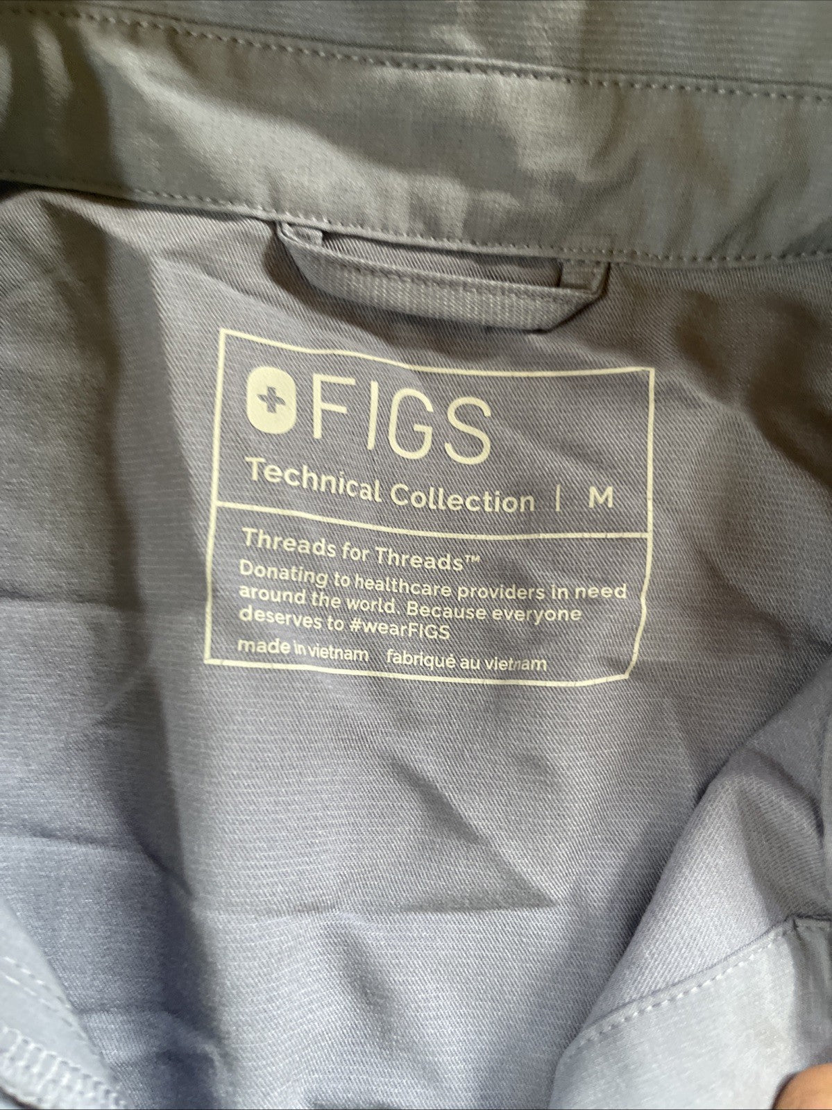 Figs Scrubs Set Medium 