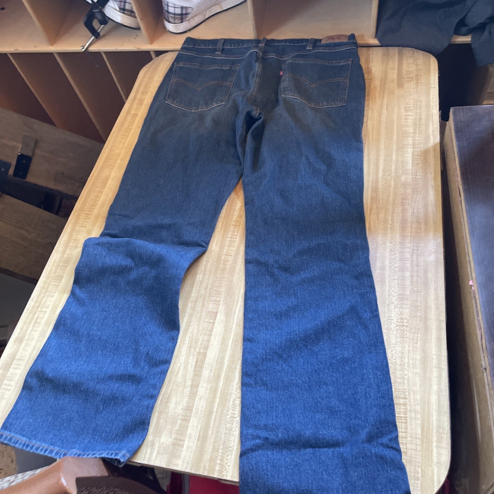 levis 537 western bootcut 36/34