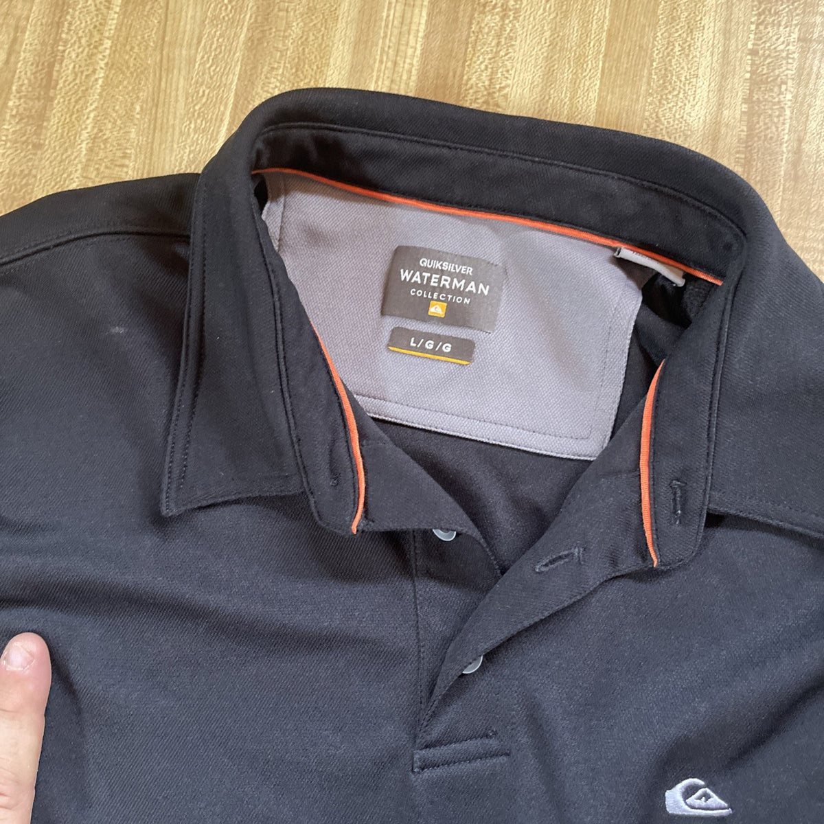 Quiksilver Waterman Polo Large 