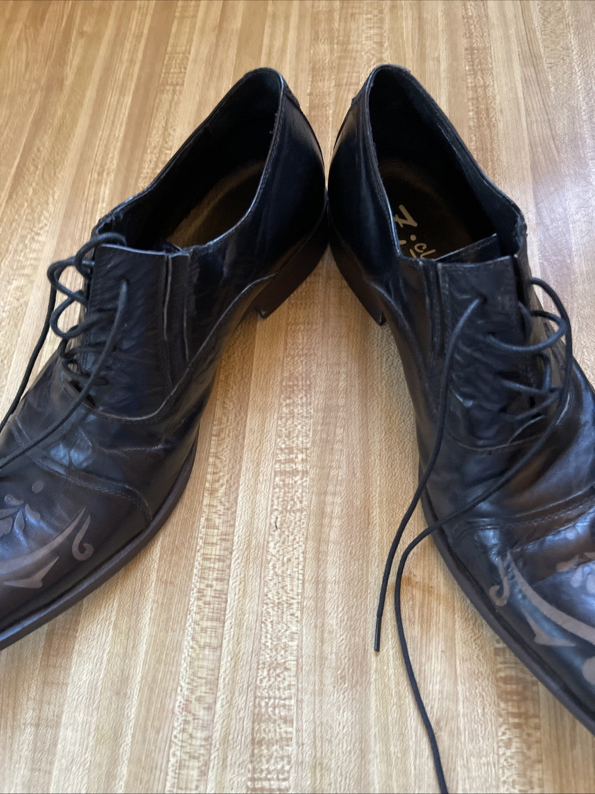 Z Club Dress Shoes 11