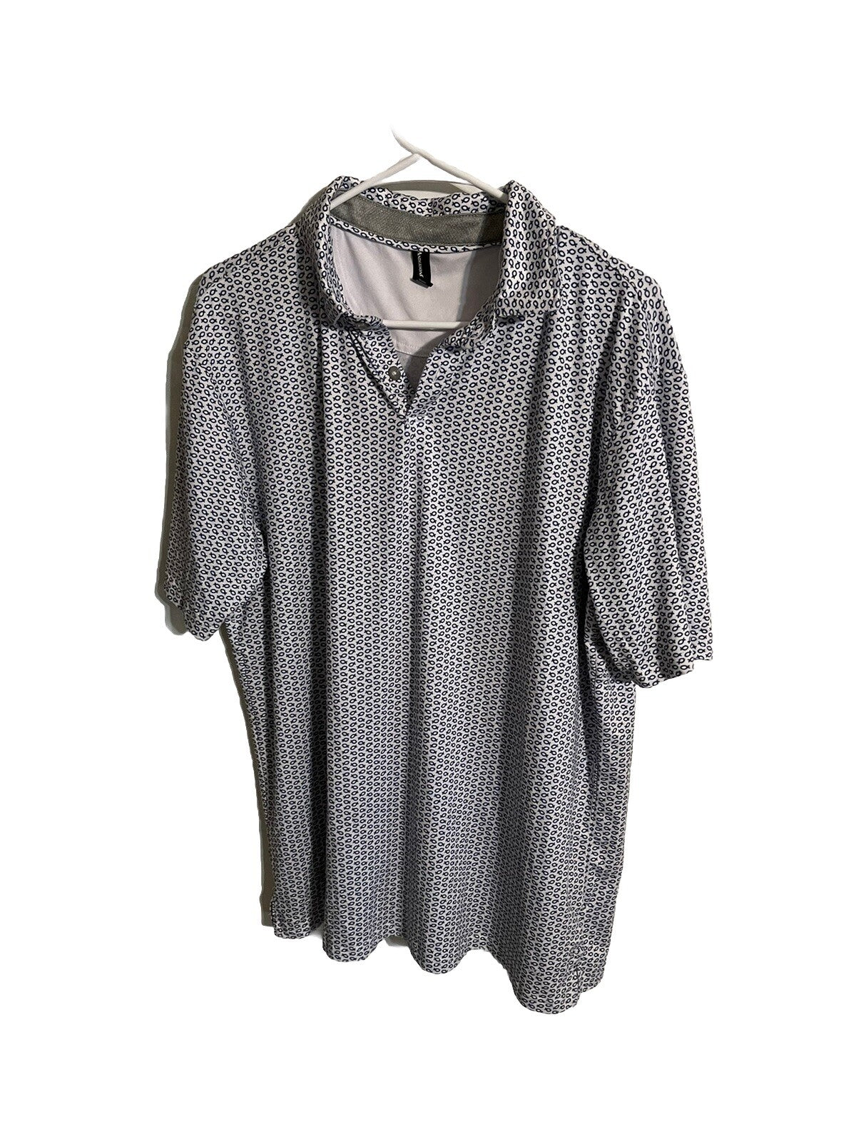 Anderson Ord Golf Polo Large