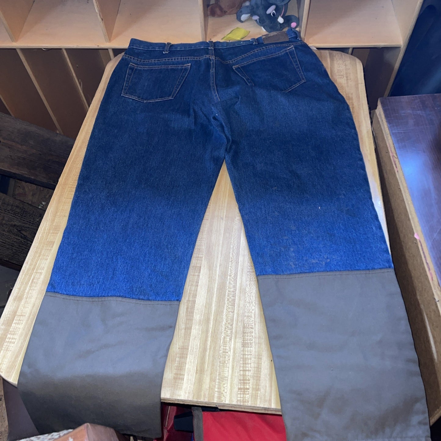 Cabelas Outdoor Gear Hunting Jeans 42/34