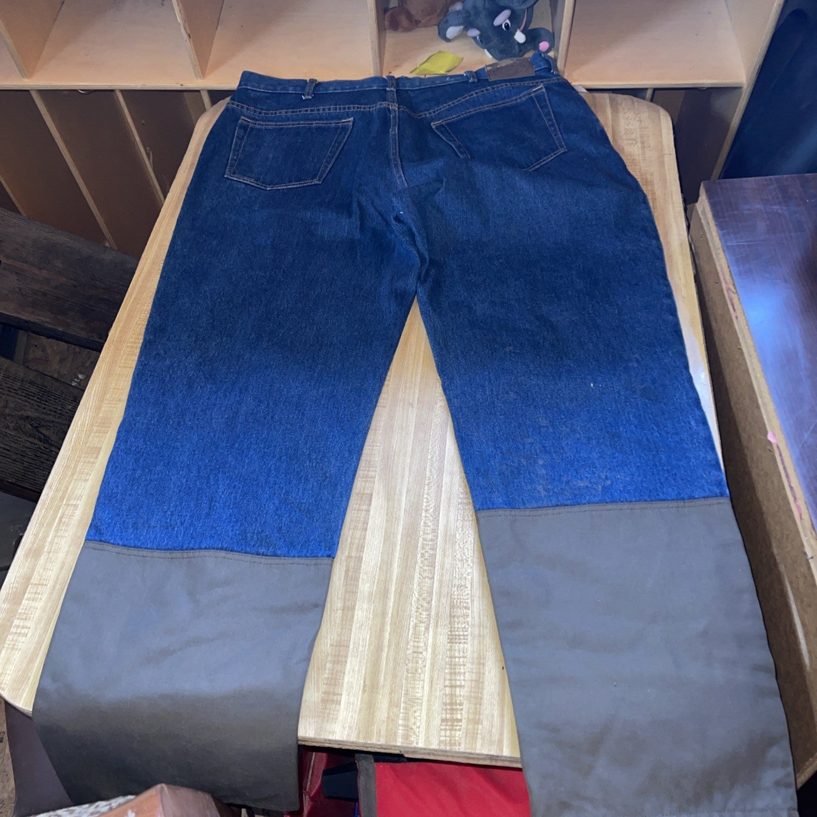 Cabelas Outdoor Gear Hunting Jeans 42/34
