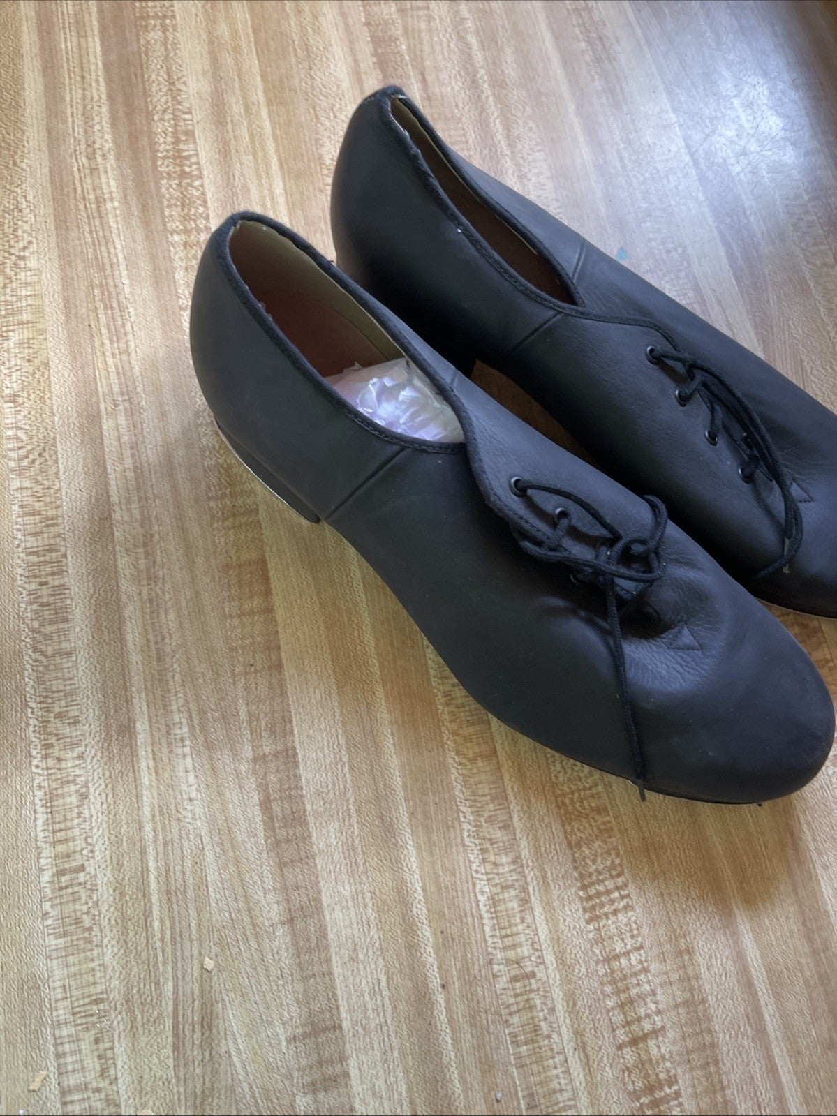 bloch tap shoes 9.5 Shockwave