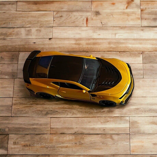 Transformers Diecast Bumblebee Camaro