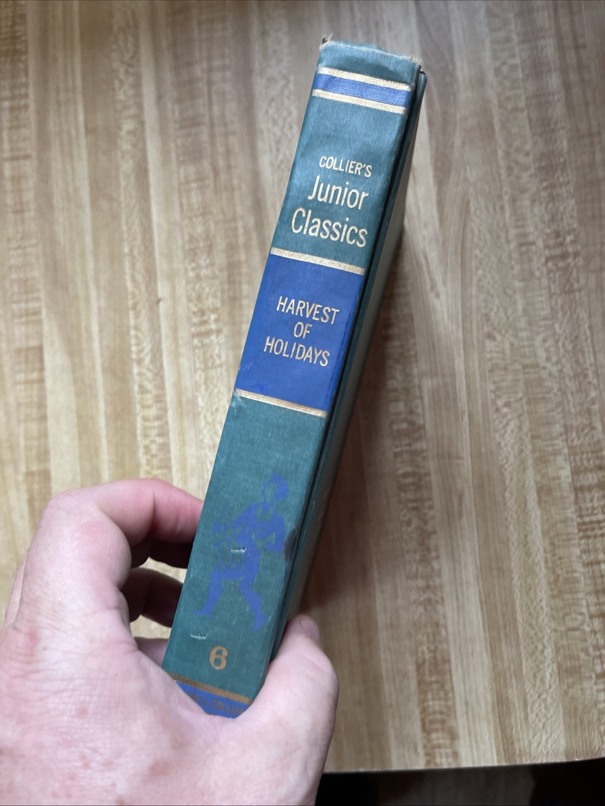 Harvest Of Holidays Hardcover 