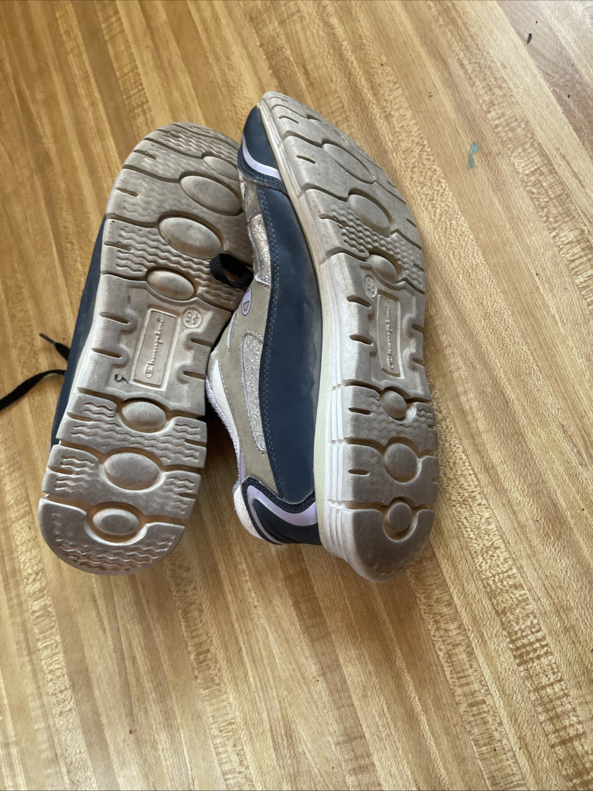 champion sneakers 9.5 woman