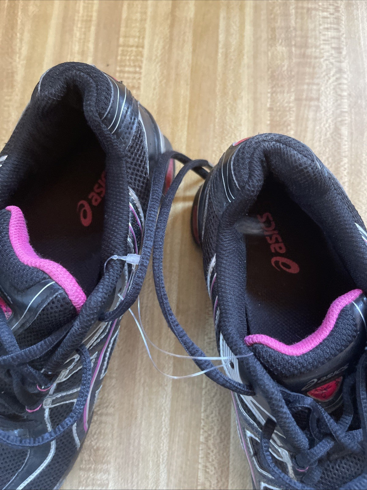 ASICS Gel Frantic 4 Size 10