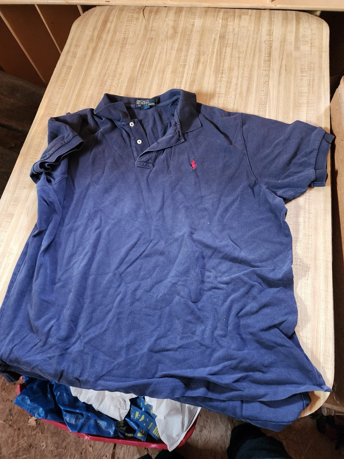 Polo Ralph Lauren Polo XXL