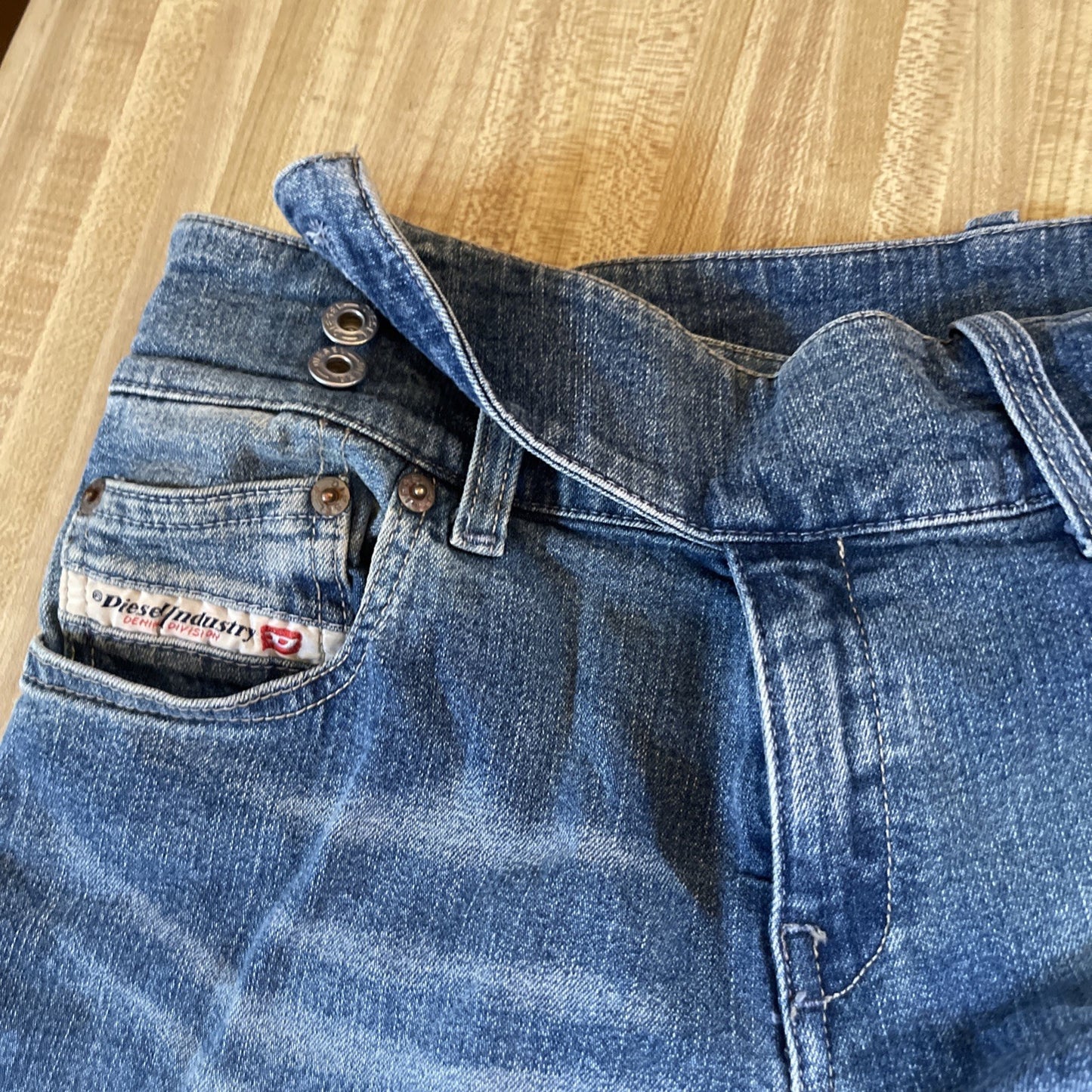 Diesel Jeans 33 Made In Italy 