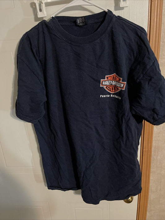 Harley Davidson T Shirt XL