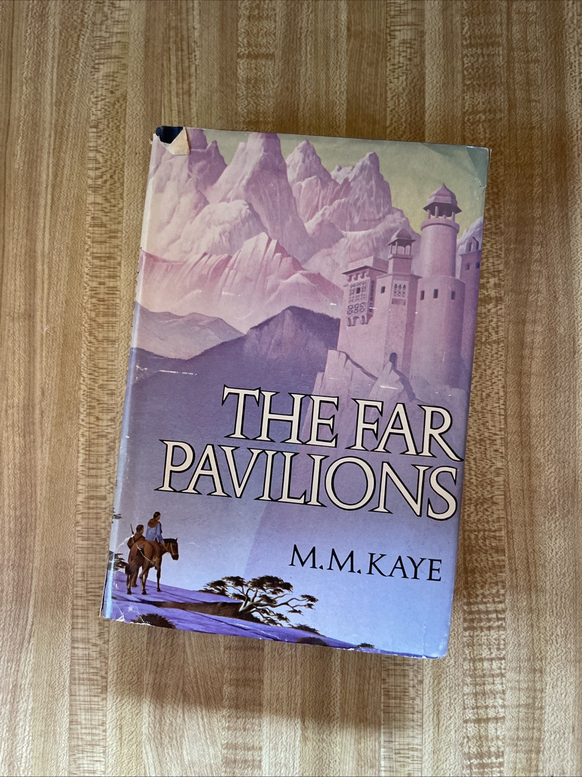 The Far Pavilions 1 &2 Hardcovers 