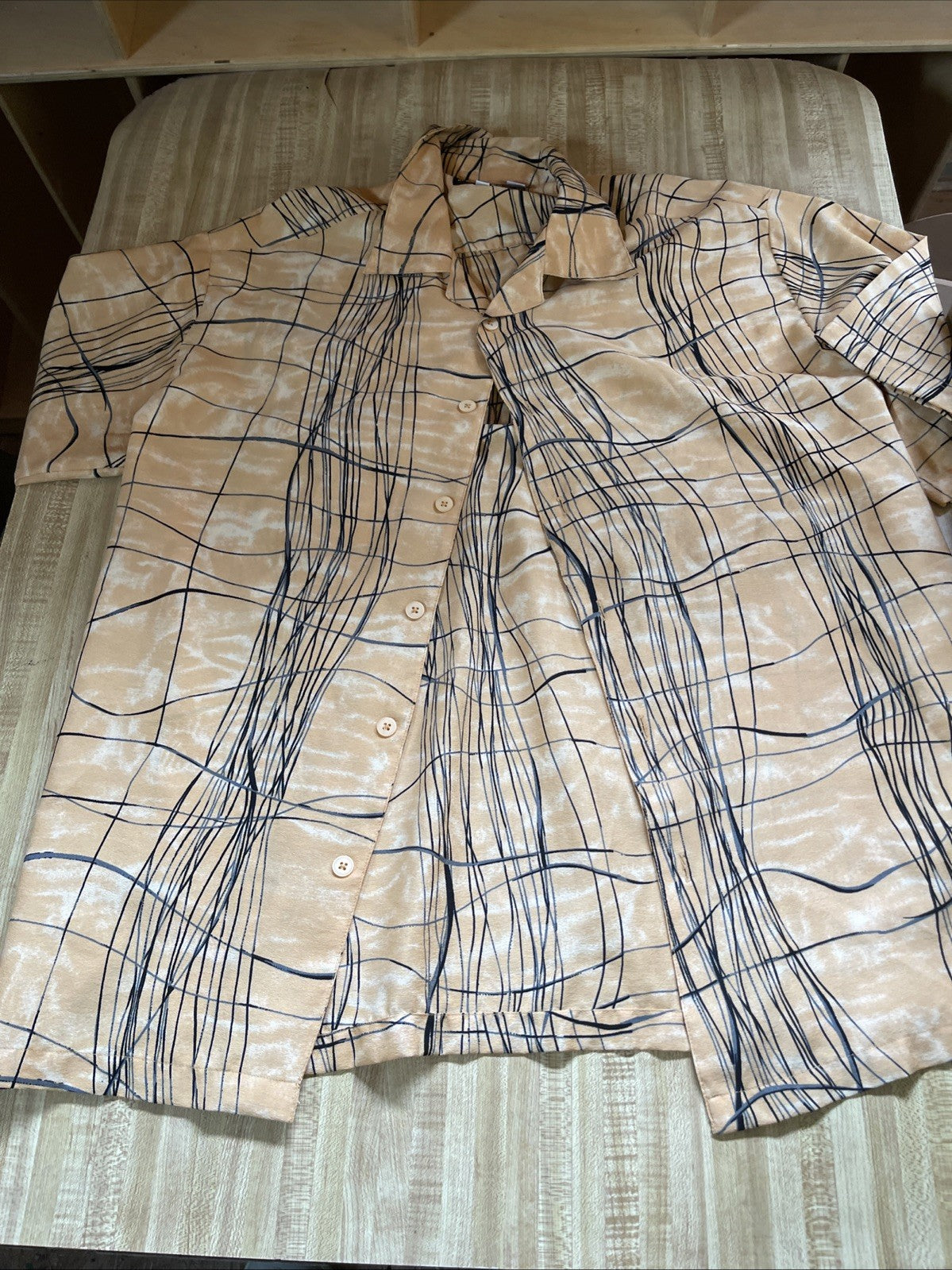 Mench Platinum Shirt XL