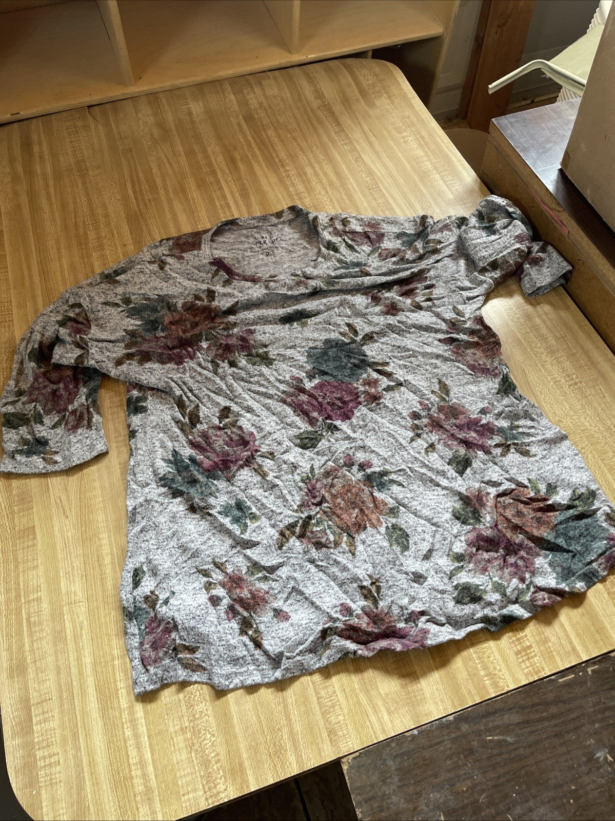 Torrid Super Soft Top 0