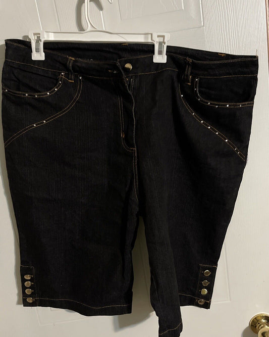 Gold Flava Jorts 24