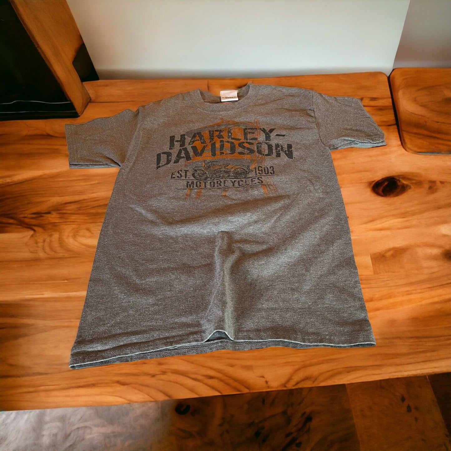 Beach Shack Harley Davidson T Shirt SP