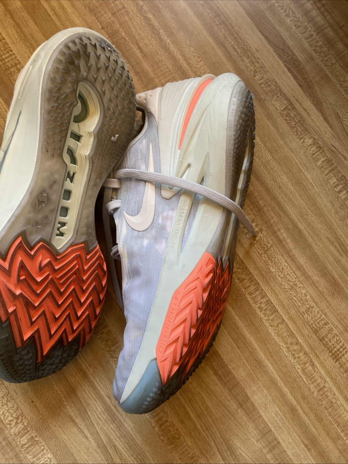 Size 11.5 - Nike Air Zoom GT Cut 2 Avant Garden