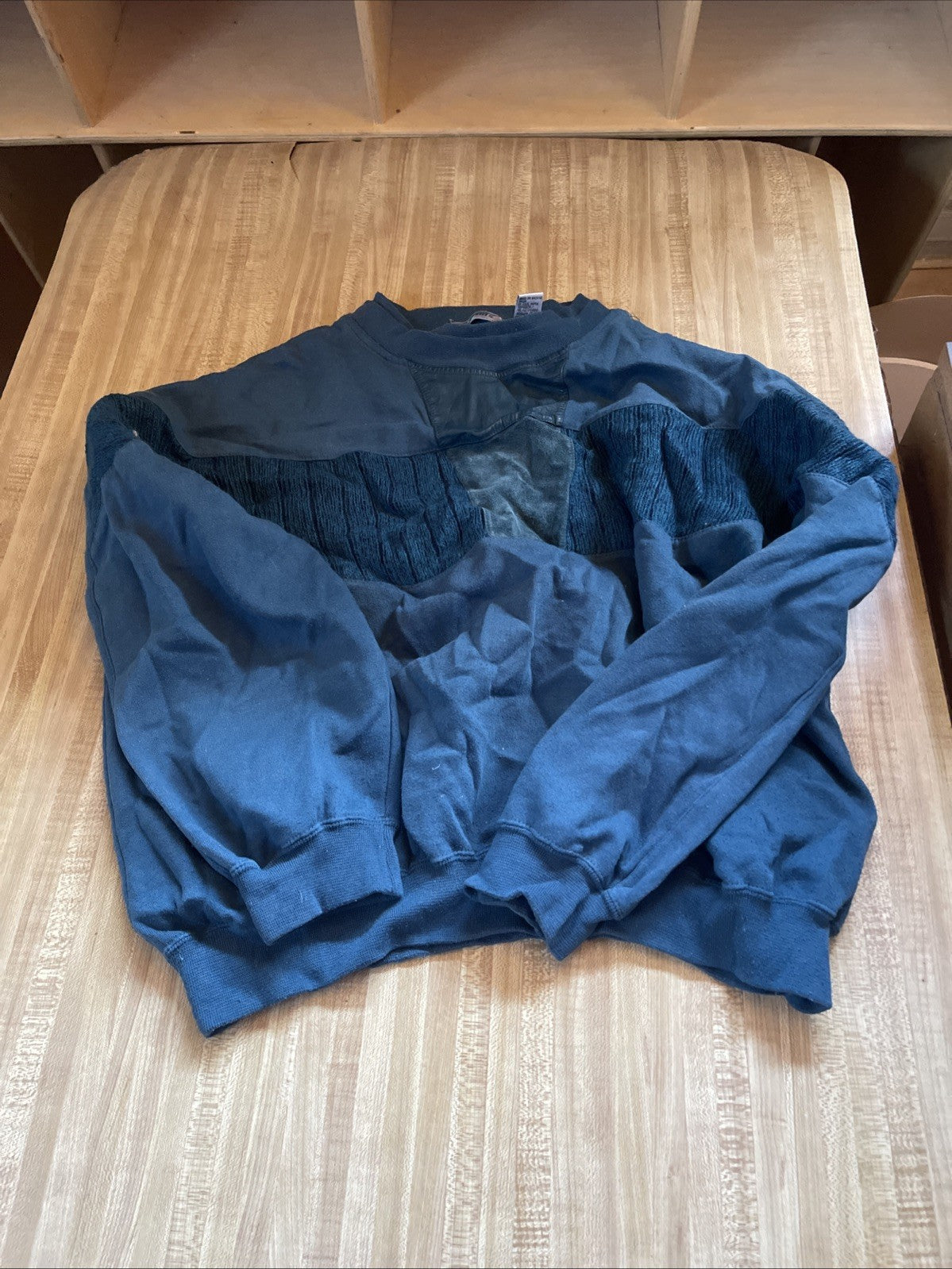 ME Sport’s Imprints Sweater XL