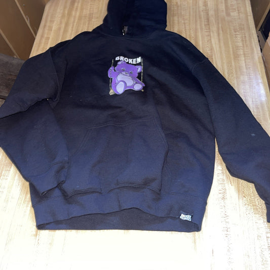 Broken Promises Hoodie Medium 