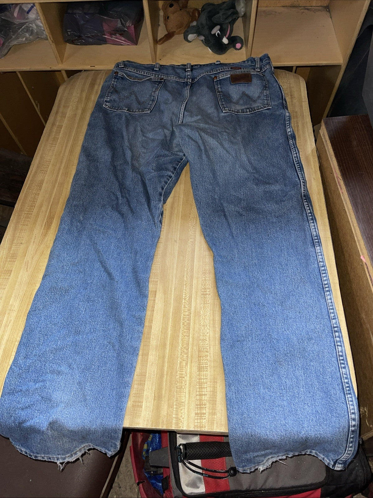 Wrangler 31mwgk 38/36
