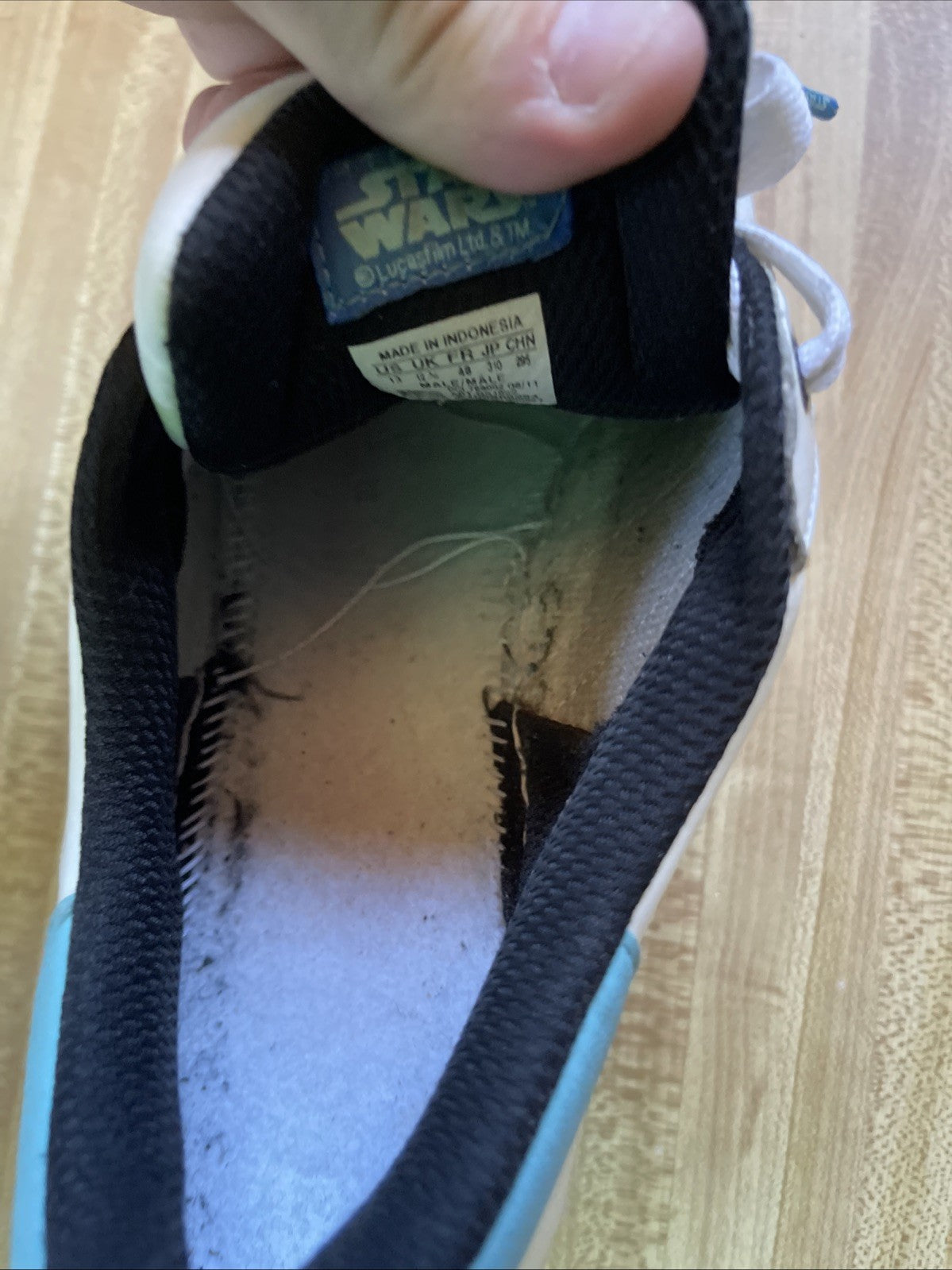 Adidas Star Wars Rebel Alliance Sneakers 11