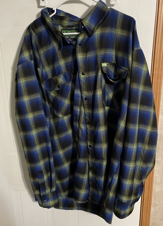 Dixxon The Gill Man Flannel 4XL