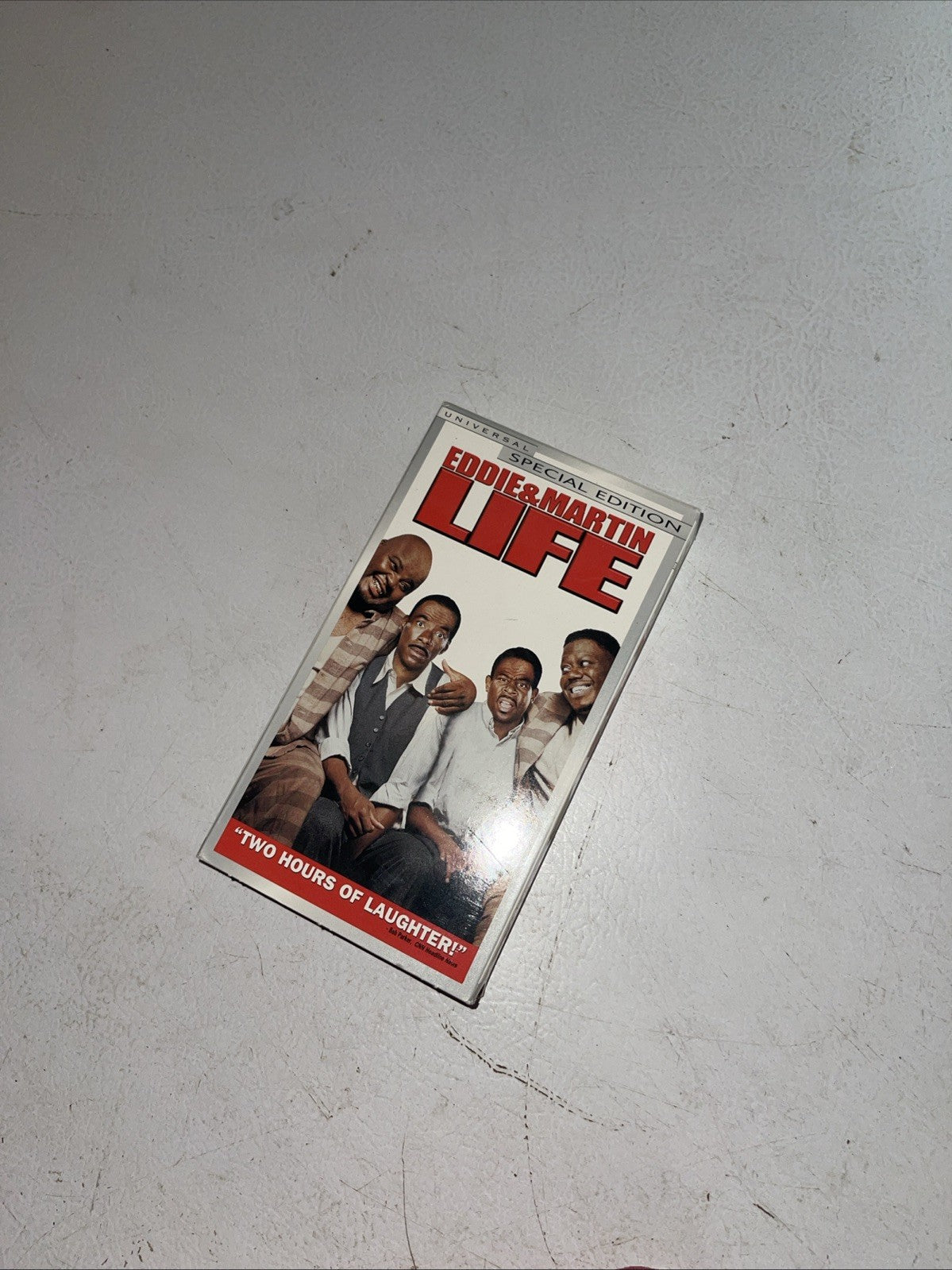 Life (VHS, 2000, Special Edition)