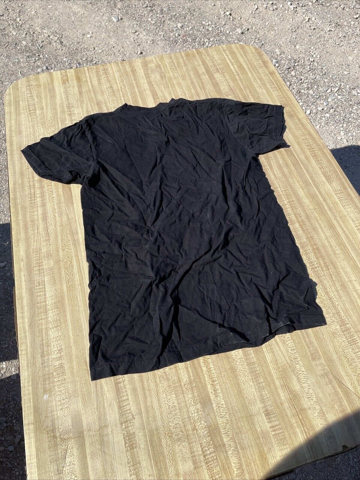 ECW T Shirt Small