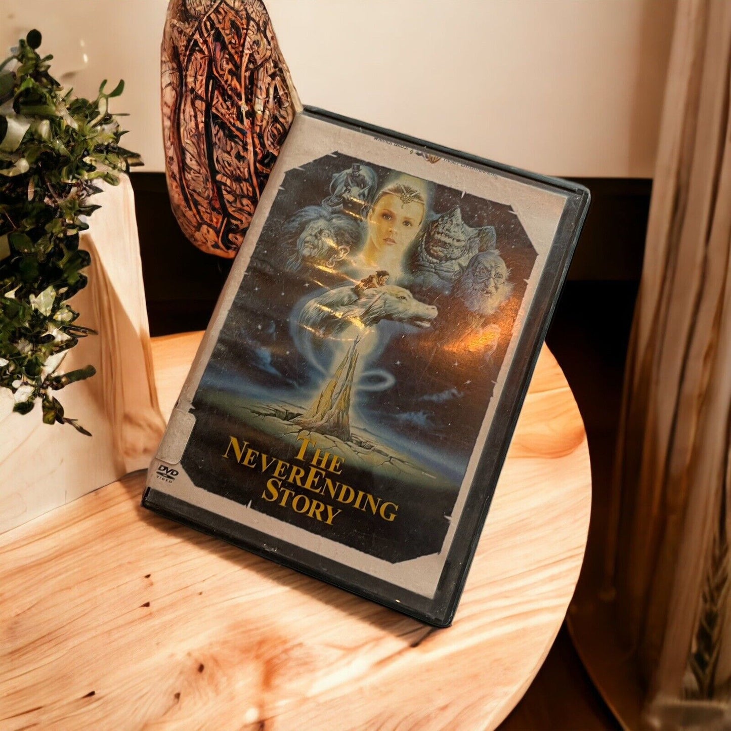 The Neverending Story (DVD, 2001)