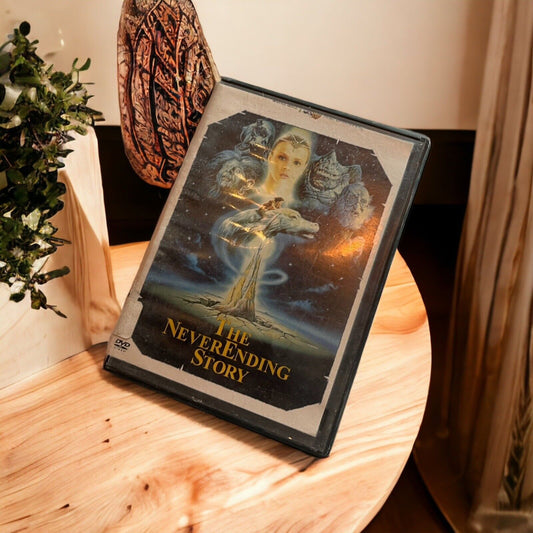 The Neverending Story (DVD, 2001)