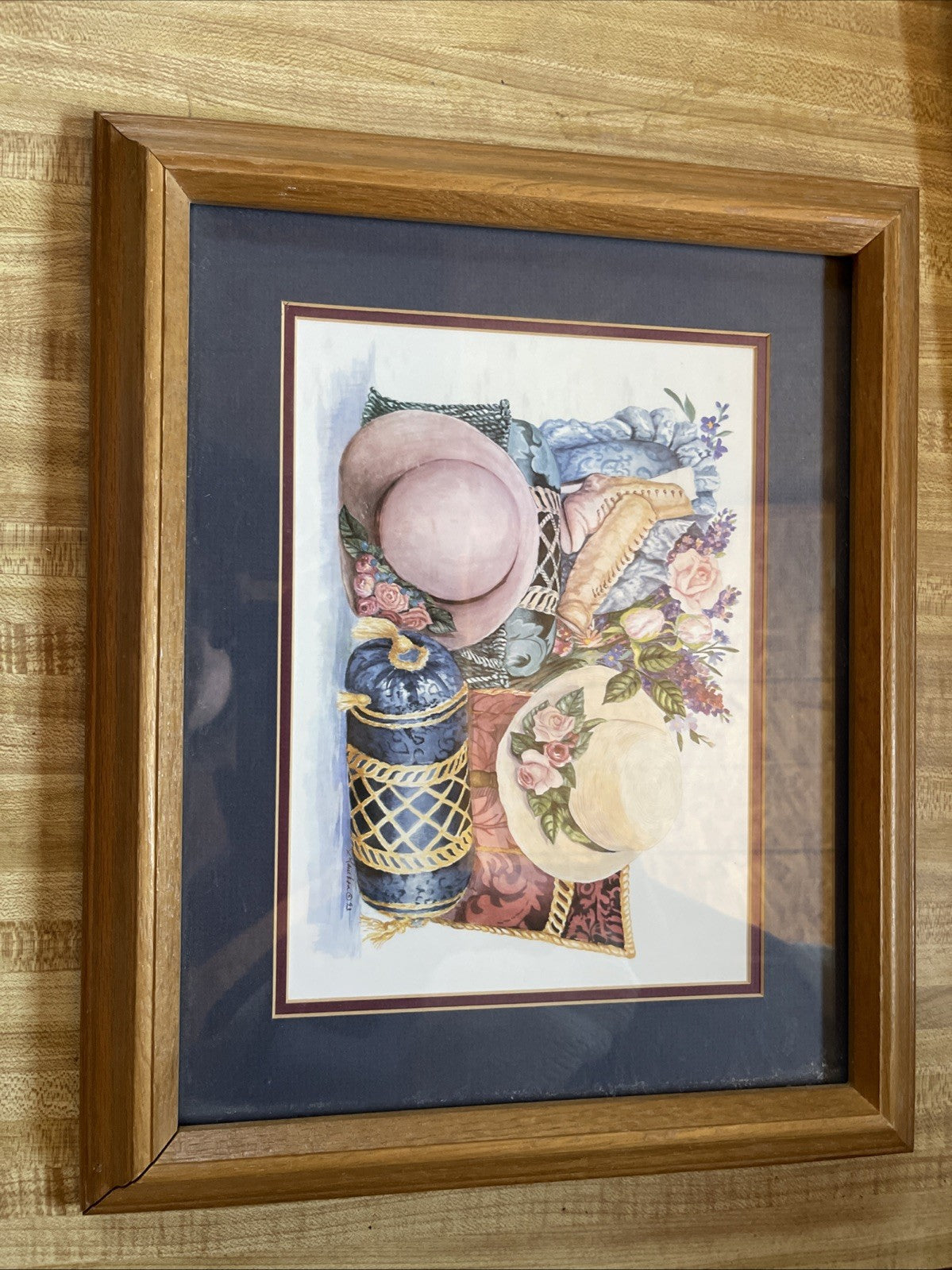 Vintage Print