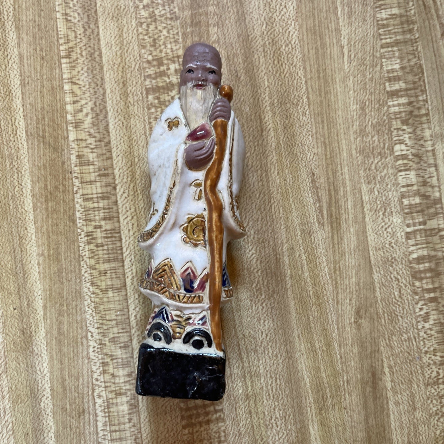 Vintage Chinese Porcelain Figurine 